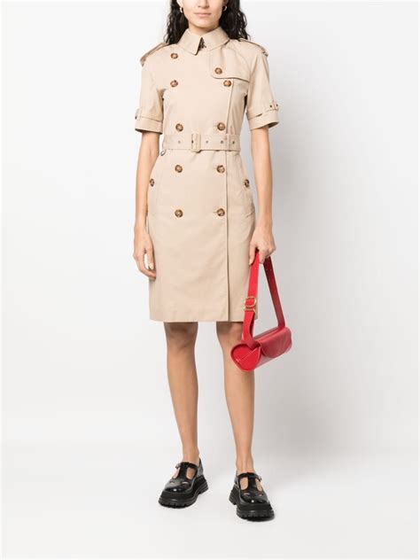 burberry trench outfit neverfull|longest burberry trench coat.